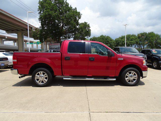 2008 Ford F-150 XLT