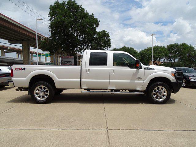 2016 Ford F-350 LARIAT