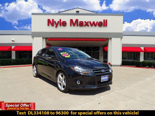 2013 Ford Focus Titanium