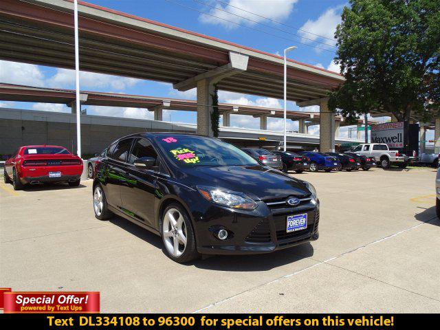 2013 Ford Focus Titanium