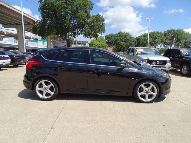 2013 Ford Focus Titanium