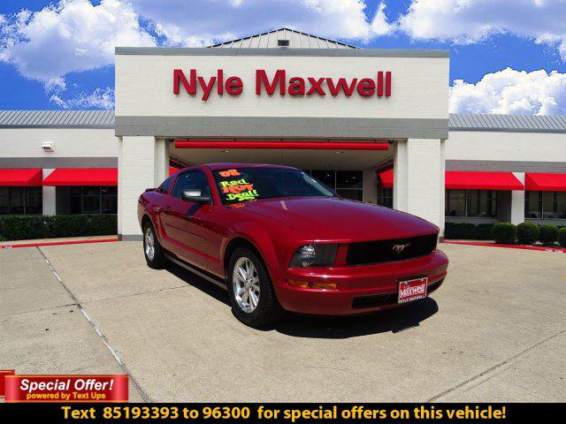 2008 Ford Mustang V6 Premium