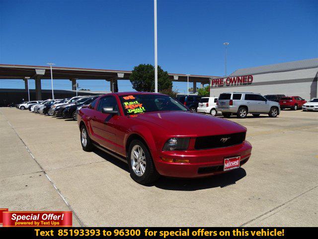 2008 Ford Mustang V6 Premium