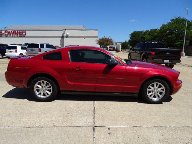 2008 Ford Mustang V6 Premium