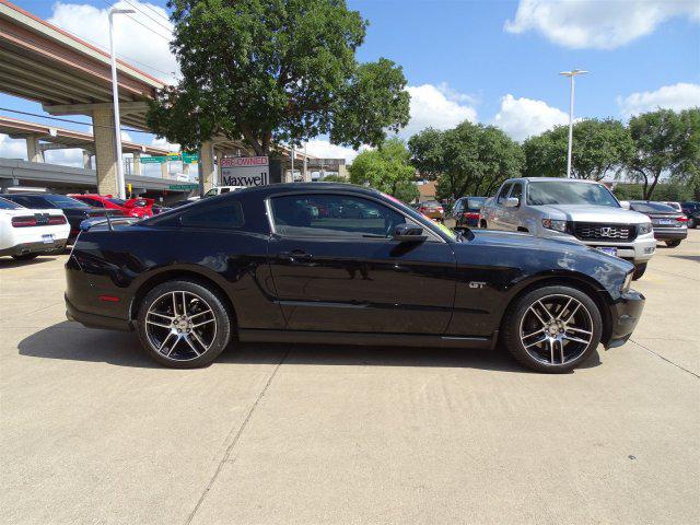 2010 Ford Mustang GT Premium