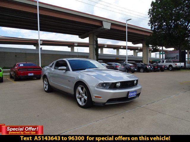 2010 Ford Mustang GT