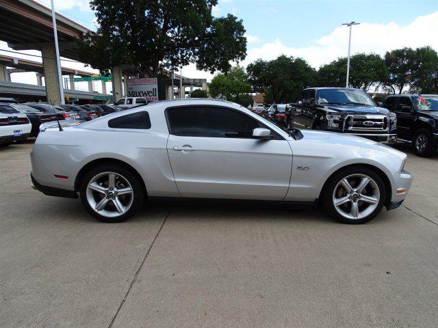 2010 Ford Mustang GT