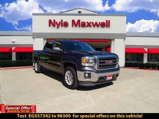 2014 GMC Sierra 1500 SLE