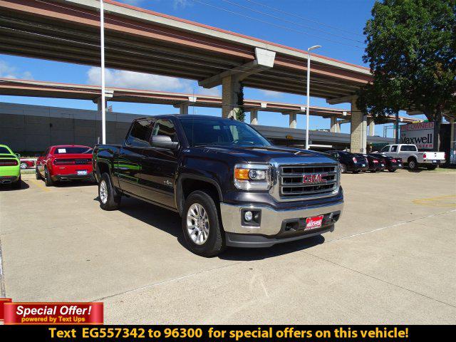 2014 GMC Sierra 1500 SLE