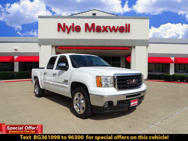 2011 GMC Sierra 1500 SLE