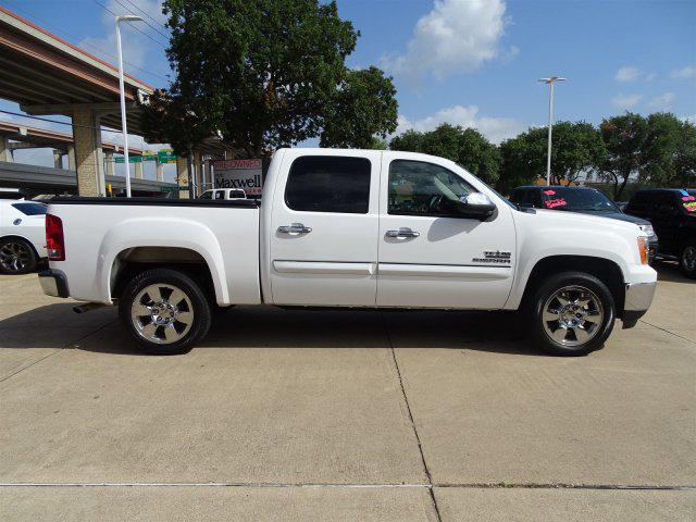 2011 GMC Sierra 1500 SLE