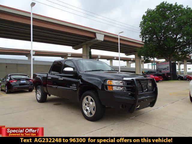 2010 GMC Sierra 1500 SLE