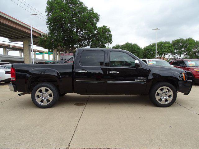 2010 GMC Sierra 1500 SLE