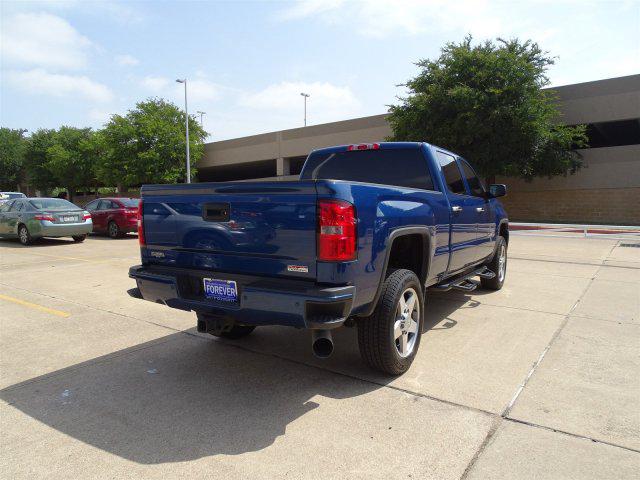 2016 GMC Sierra 2500HD SLT