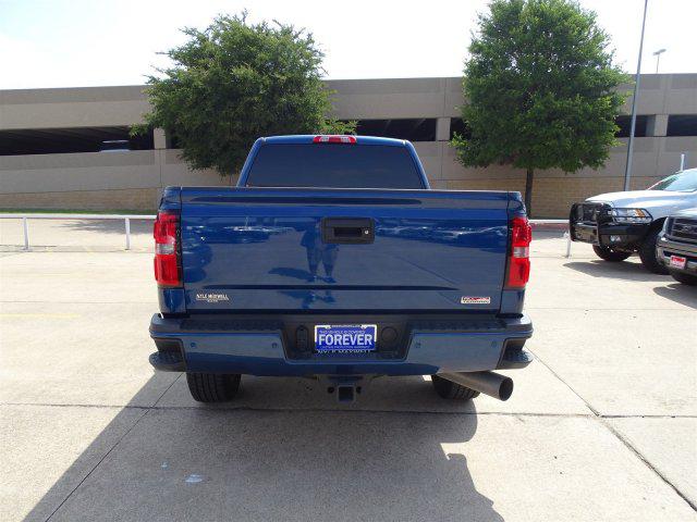 2016 GMC Sierra 2500HD SLT