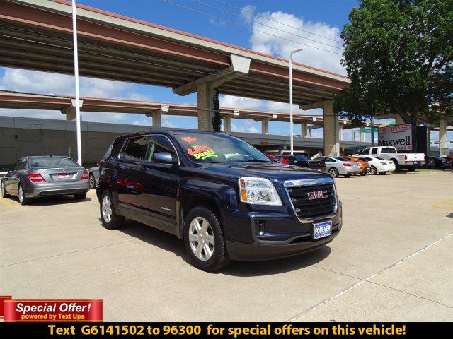 2016 GMC Terrain SLE-1