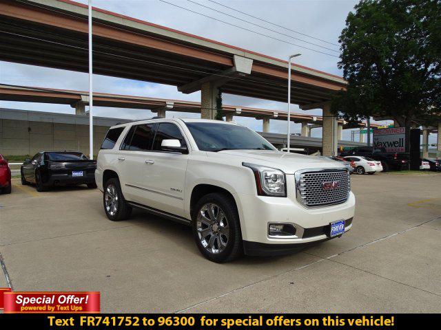 2015 GMC Yukon Denali