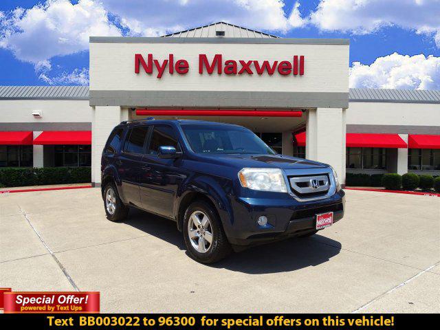 2011 Honda Pilot EX-L