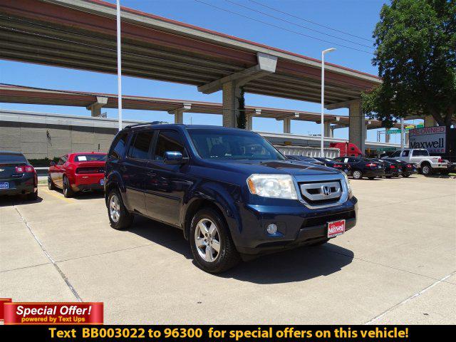 2011 Honda Pilot EX-L