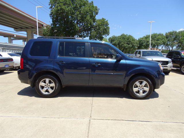 2011 Honda Pilot EX-L