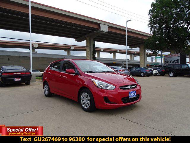 2016 Hyundai Accent SE