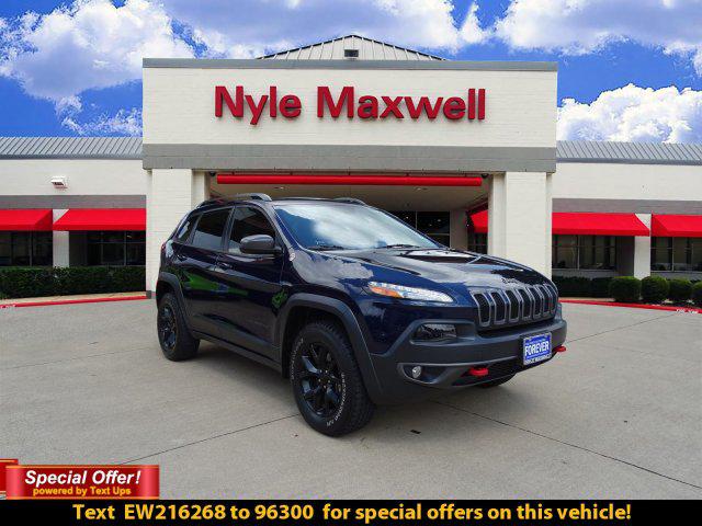 2014 Jeep Cherokee Trailhawk