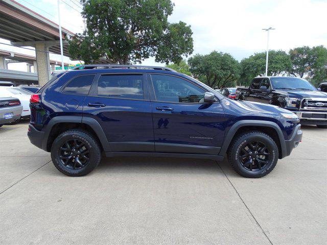 2014 Jeep Cherokee Trailhawk