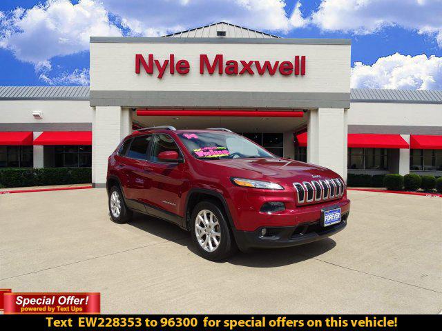 2014 Jeep Cherokee Latitude