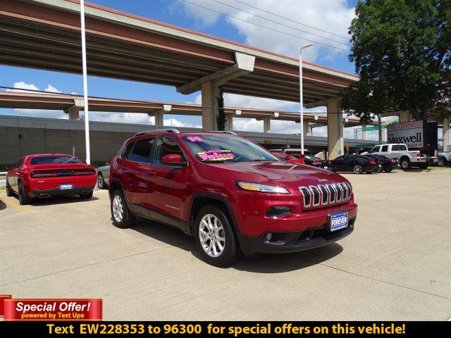 2014 Jeep Cherokee Latitude