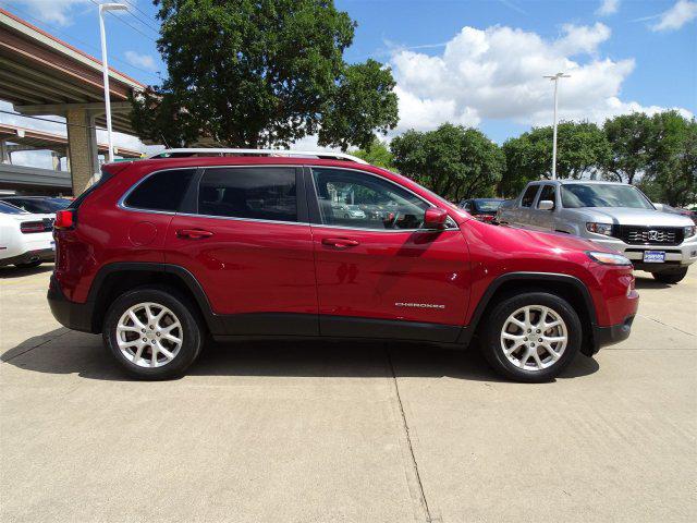 2014 Jeep Cherokee Latitude