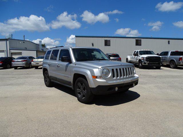 2011 Jeep Patriot Sport