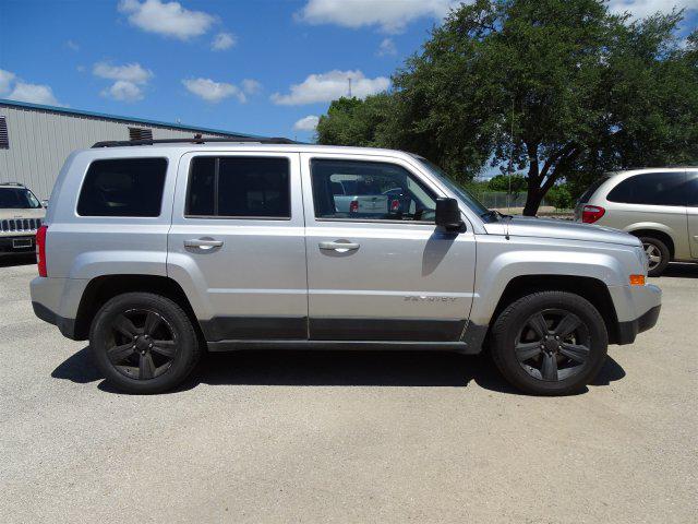 2011 Jeep Patriot Sport