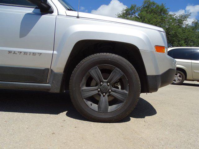 2011 Jeep Patriot Sport