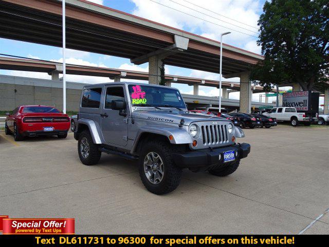 2013 Jeep Wrangler Rubicon