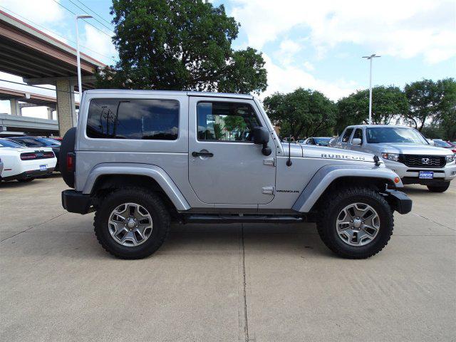 2013 Jeep Wrangler Rubicon