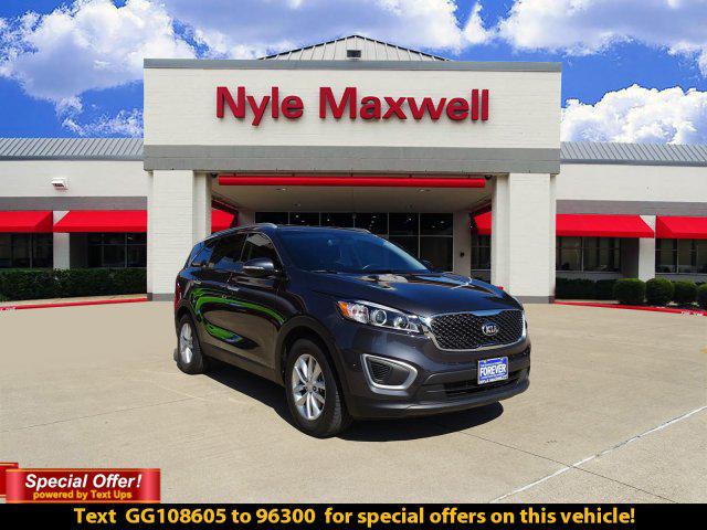 2016 Kia Sorento 3.3L LX