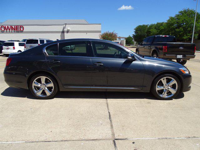 2010 Lexus GS 350 Base