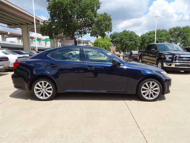 2006 Lexus IS 250 Base