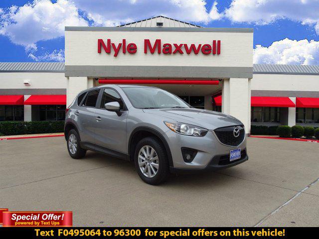 2015 Mazda CX-5 Touring