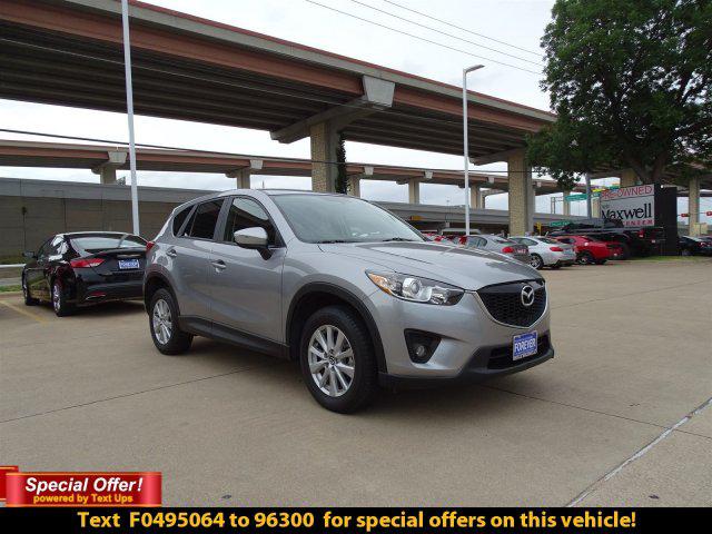 2015 Mazda CX-5 Touring