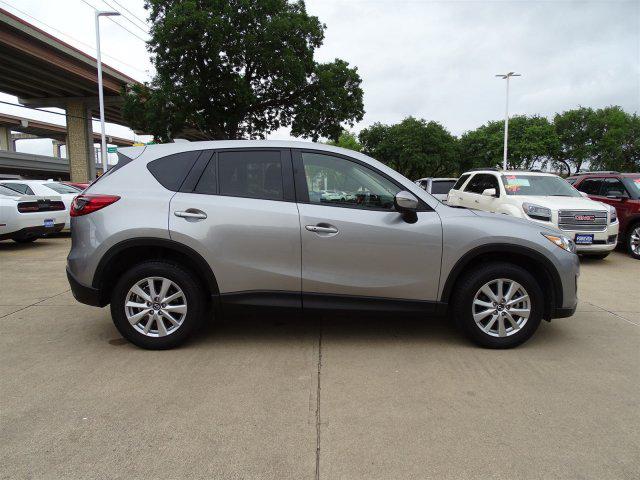 2015 Mazda CX-5 Touring