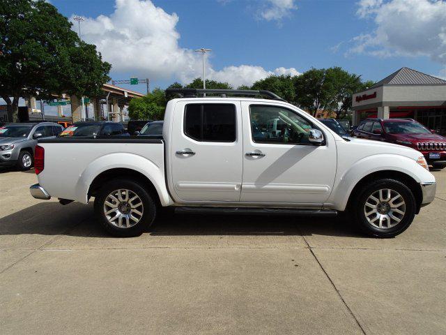 2011 Nissan Frontier SL