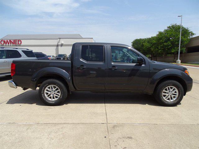 2015 Nissan Frontier SV