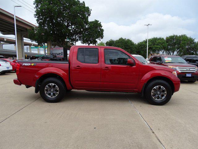 2014 Nissan Frontier PRO-4X