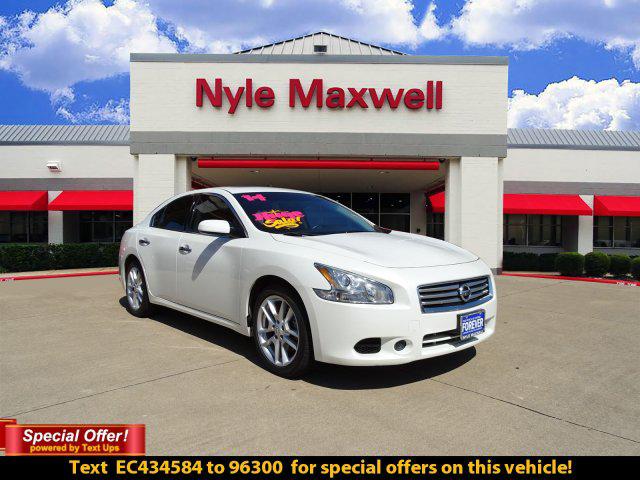 2014 Nissan Maxima 3.5 S