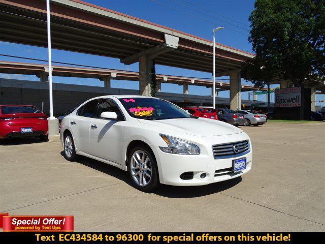 2014 Nissan Maxima 3.5 S
