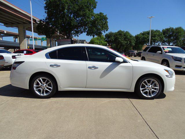 2014 Nissan Maxima 3.5 S