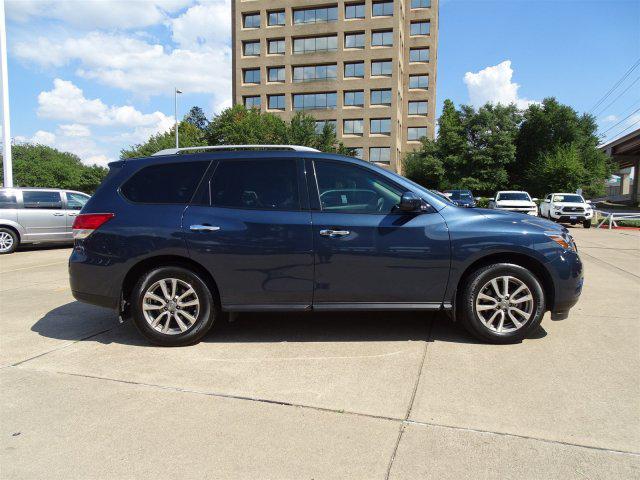 2015 Nissan Pathfinder S