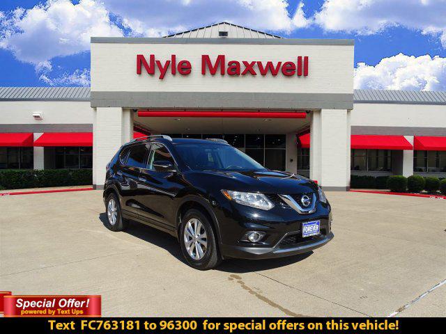 2015 Nissan Rogue SV