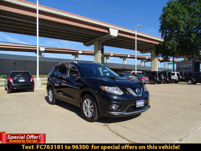 2015 Nissan Rogue SV